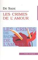 Преступления любви  (Les Crimes de Lamour).
