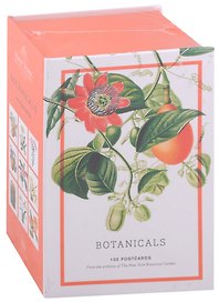 Botanicals: 100 Postcards from the Archives of the New York Botanical Garden
