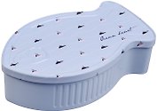 Шкатулка в форме рыбы Ocean heart 13*10см (металл) 12-22120-TH-149