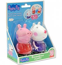 Набор «Волшебные наряды» 2 в 1 Peppa Pig