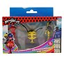Miraculous фигурки: Ледибаг, Леди Пчела, Поллен, (4,1х16х13), (MLB2021-A)