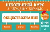 Обществознание: 6-11 классы