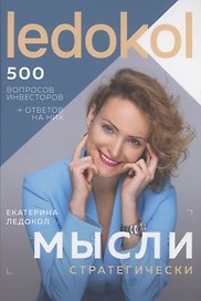 Мысли стратегически. 500 вопросов инвесторов и алгоритмы ответов на них