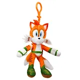 Sonic Prime Мягкая игрушка Тейлз, (10х12х20), (SON7004AC)