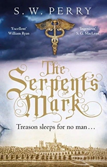 

The Serpents Mark