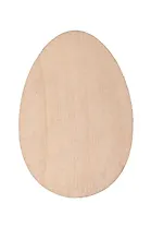 Фигурка для декорирования "Яйцо". 2 элемента. -Россия: Художественные материалы, 0601 04-04 402951