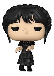 Фигурка Funko POP! TV Wednesday Wednesday Addams Raven (1577) (Fun83316)