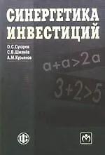 Синергетика инвестиций: учебно-методическое пособие