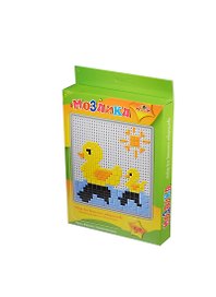 Мозаика пласт. А5 Утки (C2429-02) (набор для творчества) (5+) (коробка)
