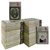 Серия Классики и современники. Поэтическая библиотека (комплект из 27 книг)