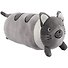 Мягкая игрушка Кот в полоску (серый) (40 см) (12-01009-8918) - 0
