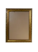 Фоторамка пластик 21*30 "Dorothy" золотая, 100 рамок