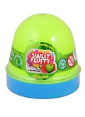 Игрушка-лизун «Sweet fluffy Яблоко», Mr.Boo - 0