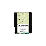 Маркеры 12цв Sketchmarker&Pushkinskiy "Птицы", Sketchmarker