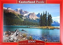 ЧГ:2249188 Пазл 1000 С-102020 Национальный парк Канада (Castorland)