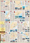 Золотое кольцо России. Туристическая карта - 0