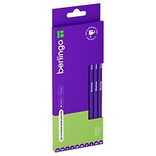 Карандаши чернографитные «Sketch Pencil», Berlingo, 10 штук