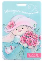 Чехол для карточек Зайка Ми Цветущее настроение