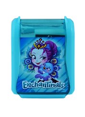 Точилка 3отв. "Enchantimals" 6,3*4,8*2,6, контейнер, инд.уп., подвес