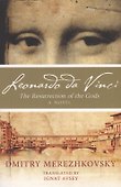 Leonardo da Vinci. The Resurrection of the Gods. A novel - 0