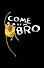 Adventure time Блокнот с резинкой Джейк. Come at me, bro - 0