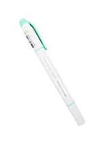 Текстовыделитель Hatber, Mildtone Pastel, двухсторонний мятный