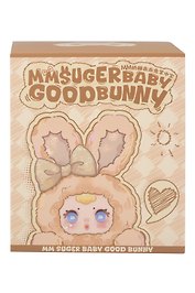 Игрушка Девочка с ушками и бантом (14см) (пластик, текстиль) (Blind Box) (12-81013-202510-SPT-05)