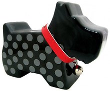 Копилка Silver dots (GS005)