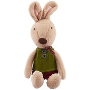 Мягкая игрушка Зайка Санни, 42см