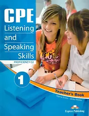 CPE Listening and Speaking Skills 1. Proficiency C2. Teachers Book with Digibook