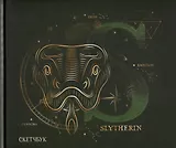 Скетчбук Гарри Поттер Слизерин  (96 стр)