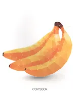 Тетрадь в клетку Listoff, "Фруктовое настроение", 48 листов, в ассортименте