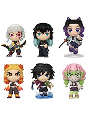 Фигурка Funko Minis Demon Slayer, в ассортименте (1 из 6) (Fun92041)