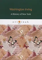 A History of New York