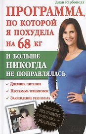 Программа, по которой я похудела на 68 кг и больше никогда не поправлялась. Сбросить половину своего веса - реально!