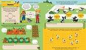 Интерактивная тетрадь. Единицы измерения с наклейками - 2