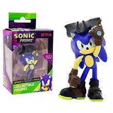 Sonic Prime фигурка Соник-пират (SON2212C)