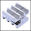 Головоломка Leonardo 473754 Крепость (коробка)