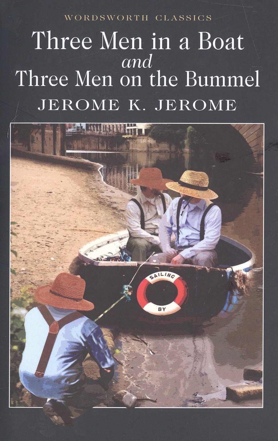 

Three Men in a Boat