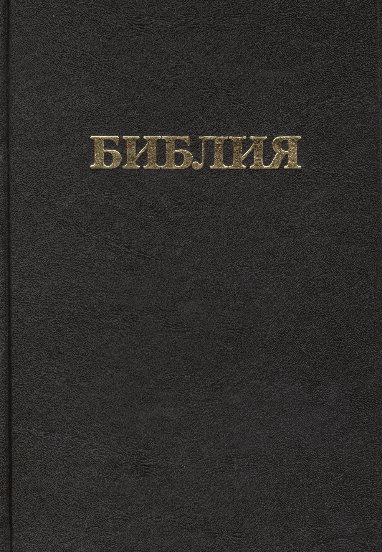 

Библия. Книги Священного Писания Ветхого и Нового Завета (Канонические)