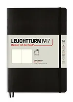 Книга для записей A5 61л нелин. "Classic" мягк.обл., черный, Leuchtturm1917