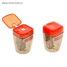 Точилка «Exam Grade», пластик, Stabilo