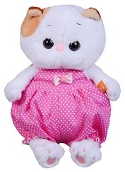 Игрушка мягкая Budi Basa, Ли-Ли BABY в песочнике 20см