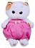 Игрушка мягкая Budi Basa, Ли-Ли BABY в песочнике 20см - 0