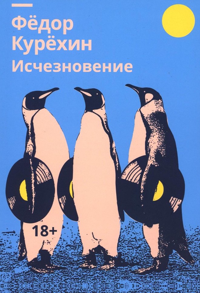 

Исчезновение: роман