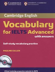 Cambridge Vocabulary for IELTS Advanced with Answers and Audio CD