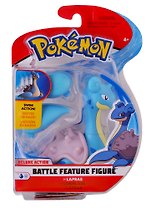 Фигурка TM Pokemon/Покемон Лапрас 12см 36688