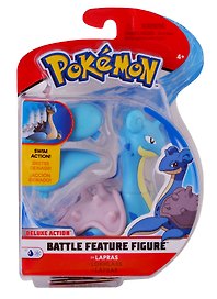 Фигурка TM Pokemon/Покемон Лапрас 12см 36688
