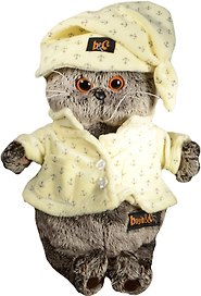 Игрушка мягкая Budi Basa, Басик в пижаме 22см