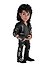 Коллекционная фигурка Майкл Джексон Bad (Minix) (12см) (20867) - 0